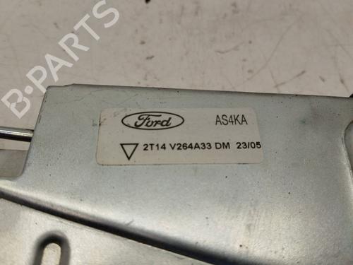 Rear left lock FORD TRANSIT CONNECT (P65_, P70_, P80_) | BP15225584C100