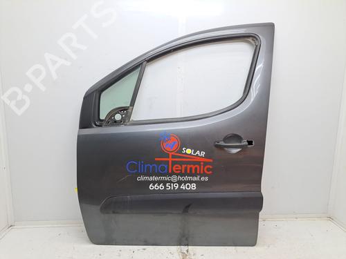 Used Left front door Left front door CITROËN BERLINGO MULTISPACE (B9) [2008-2026] 35818596 35818596