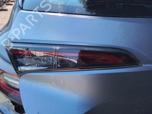 Annen TOYOTA COROLLA Hatchback (_E21_, _EA1_, _EH1_) 1.8 Hybrid (ZWE211, ZWE219) | BP19262342O1 