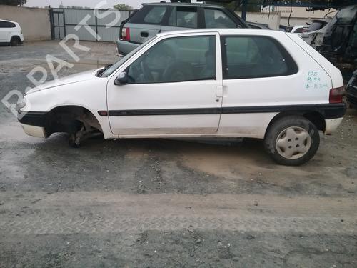 Front right lock CITROËN SAXO (S0, S1) 1.5 D | BP13471557C97 