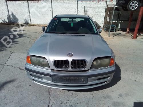 Front left seatbelt BMW 3 (E46) 320 d | BP18832563I26 