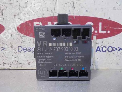 Used Electronic module MERCEDES-BENZ E-CLASS Coupe (C207) E 350 CGI (207.357) (292 hp) 13494607