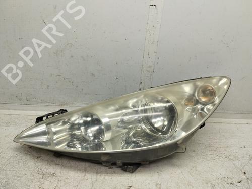 Used Left headlight Left headlight PEUGEOT 308 SW I (4E_, 4H_) [2007-2014] 35817264 35817264