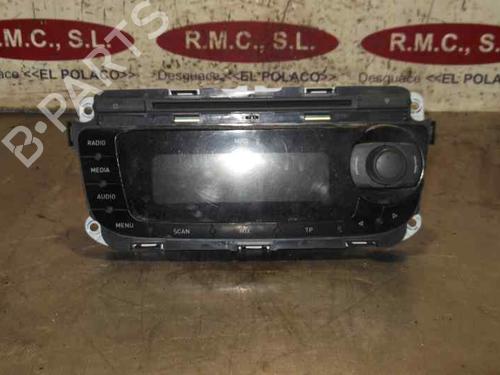 Used Radio Radio SEAT LEON (1P1) [2005-2013] 13424184 13424184