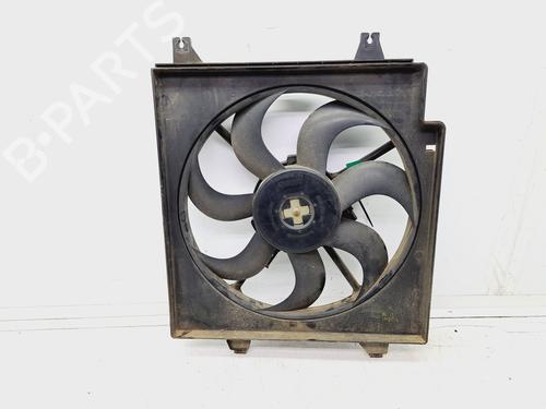Køleventilator elektrisk KIA CARENS II MPV (FJ) [2002-2013]  23952703