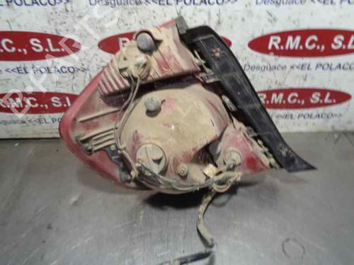 Right taillight HYUNDAI ACCENT II (LC) 1.5 CRDi | BP13424238C35 