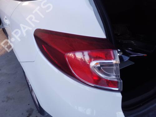 Used Left taillight Left taillight 35817482 35817482