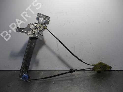 Rear right window mechanism RENAULT MEGANE III Grandtour (KZ0/1)  | BP13464498C25 