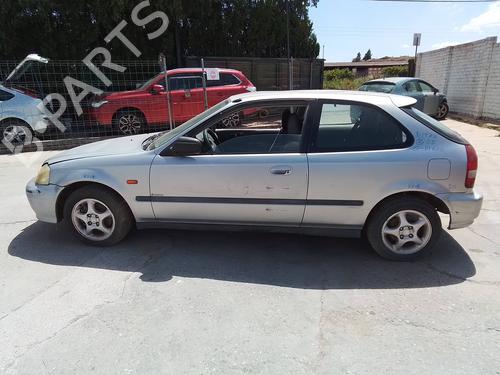 Køler HONDA CIVIC VI Hatchback (EJ, EK) 1.4 i S (EJ9) | BP13627729M31 