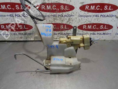 Used Front right lock Front right lock 13425117 13425117