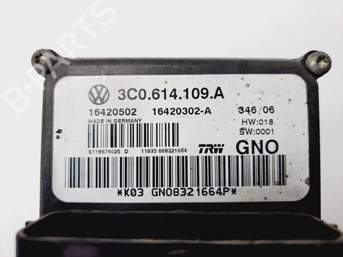 ABS pump VW PASSAT B6 (3C2) 2.0 TDI | BP18234682M43 