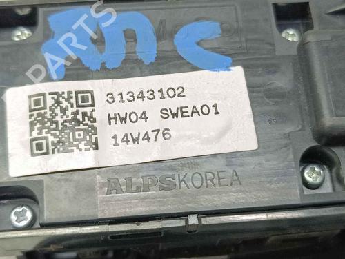 Left front window switch VOLVO V60 I (155) 2.4 D6 Plug in Hybrid AWD | BP39105186I27 - Image 6
