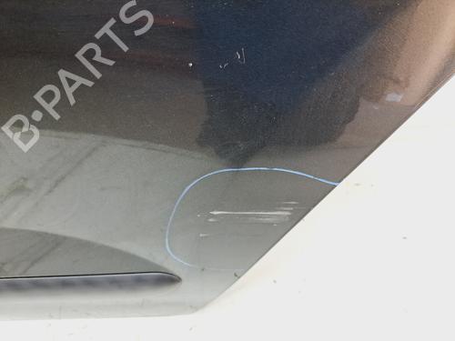 Left rear door PEUGEOT 3008 I MPV (0U_) 1.6 HDi | BP18505243C4 
