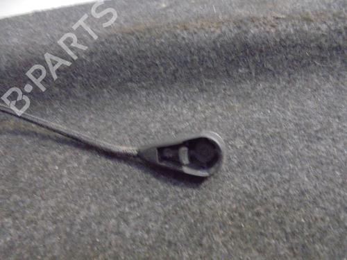 Rear parcel shelf NISSAN QASHQAI / QASHQAI +2 I (J10, NJ10, JJ10E) 1.5 dCi | BP13470930C85 