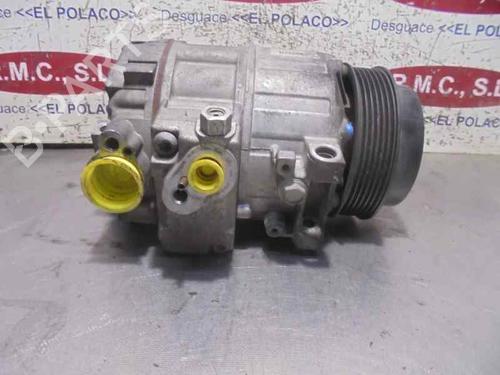 AC compressor MERCEDES-BENZ C-CLASS (W204) C 200 CDI (204.007, 204.006) | BP13454465M34 