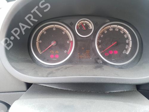 Left front window switch OPEL CORSA D (S07) | BP35817367I27 - Image 6