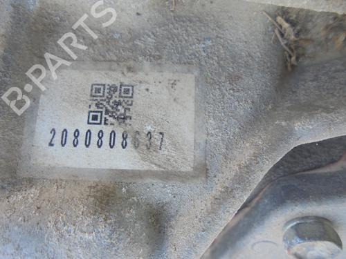 Gearbox TOYOTA PRIUS Liftback (_W2_) 1.5 Hybrid (NHW20_, NHW20R) | BP13427146M3 
