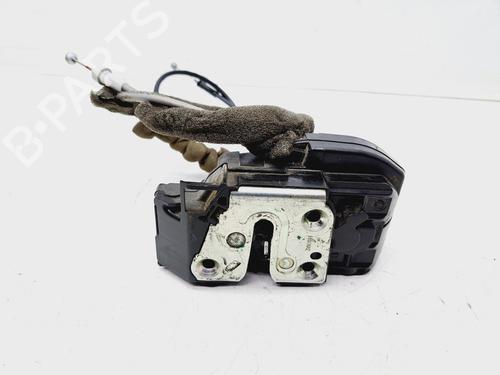 Front right lock NISSAN QASHQAI I (J10, NJ10) 2.0 All-wheel Drive | BP21575830C97