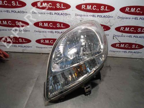 Used Left headlight RENAULT KANGOO (KC0/1_) [1997-2025]  13460686