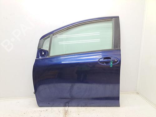 Used Left front door Left front door TOYOTA YARIS (_P9_) [2005-2014] 35816101 35816101