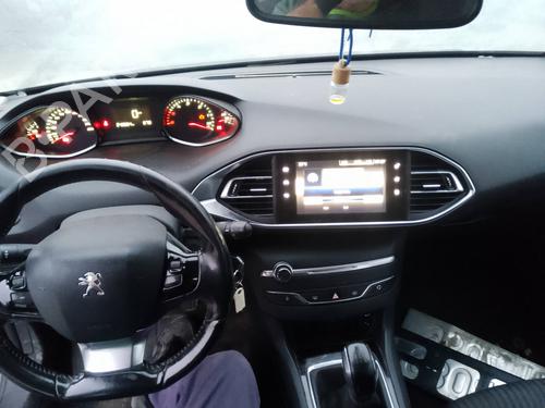 Heater resistor PEUGEOT 308 I (4A_, 4C_)  | BP32317848M108 