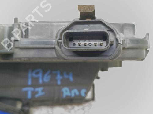 Rear left lock SMART FORFOUR Hatchback (453) | BP37442614C100 - Image 2