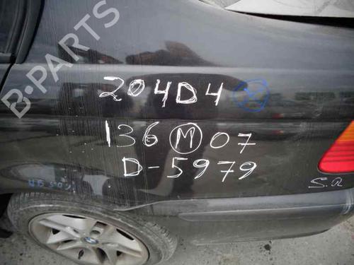 Right taillight BMW 3 (E46)  | BP13456348C35 
