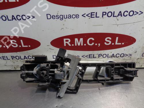 Rear left exterior door handle FORD FIESTA VI (CB1, CCN) 1.25 | BP13658312C130 
