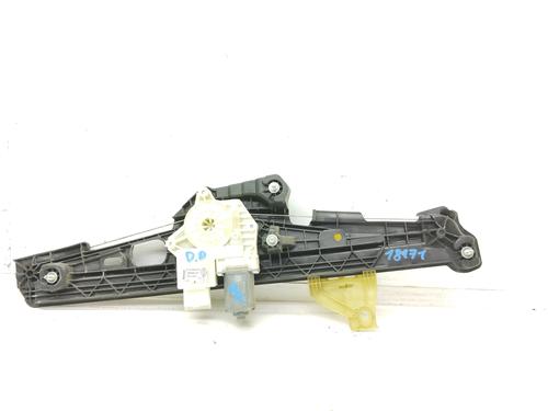 Used Front right window mechanism RENAULT CAPTUR II (HF_) [2020-2025]  30909170