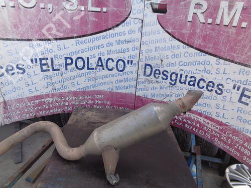 Used Exhaust system Exhaust system 14223334 14223334