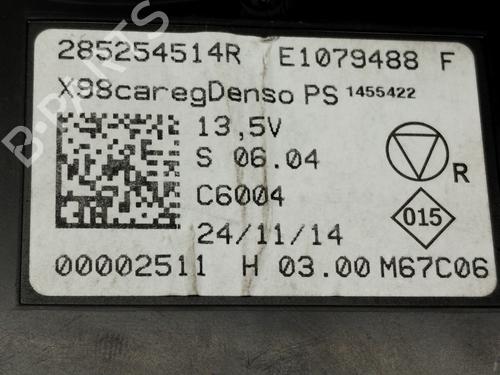 Electronic module RENAULT CLIO IV (BH_)  | BP18531283M83 
