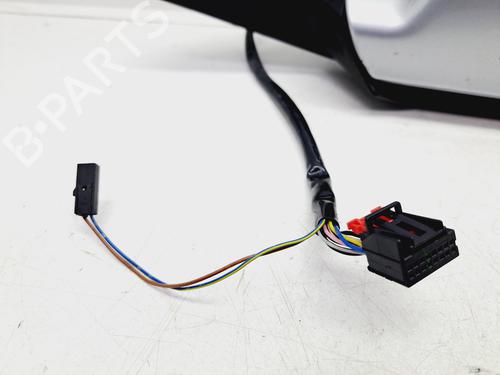 Left mirror AUDI A4 B8 Avant (8K5)  | BP16865745C26 