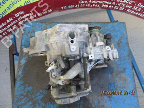 Gearbox AUDI A3 (8L1) 1.9 TDI | BP13468782M3 