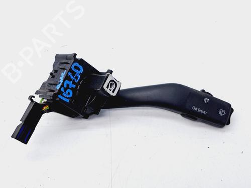 Used Steering column stalk SKODA OCTAVIA II (1Z3) 1.9 TDI (105 hp) 13547941