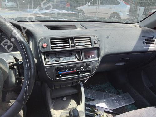 Køler HONDA CIVIC VI Hatchback (EJ, EK) 1.4 i S (EJ9) | BP13627729M31 