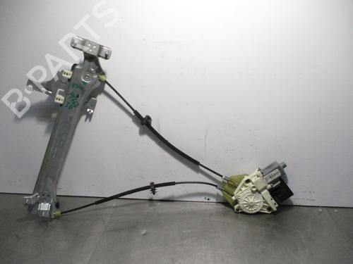Used Rear left window mechanism RENAULT MEGANE III Grandtour (KZ0/1) [2008-2016]  13426855