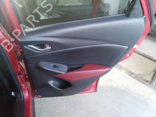 Bageste højre beklædning MAZDA CX-3 (DK) 1.5 SKYACTIV-D (DK2WS, DK5FW) | BP30469488C61 