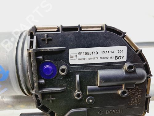 Front wiper motor SEAT LEON (5F1)  | BP13430640M29 