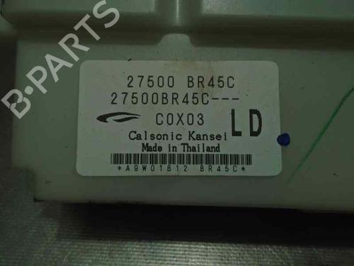 Climate control NISSAN QASHQAI / QASHQAI +2 I (J10, NJ10, JJ10E) 1.5 dCi | BP13455766I5 