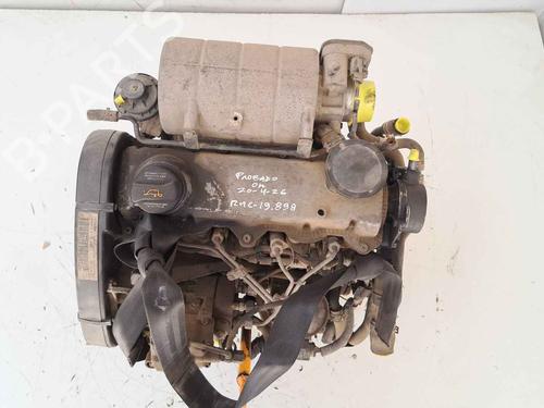Engine SEAT IBIZA III (6L1) | BP36023703M1 - Image 3