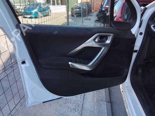 Used Front left panel Front left panel PEUGEOT 2008 I (CU_) [2013-2026] 16119744 16119744