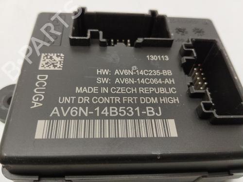 Electronic module FORD GRAND C-MAX (DXA/CB7, DXA/CEU) | BP35816093M83 - Image 2
