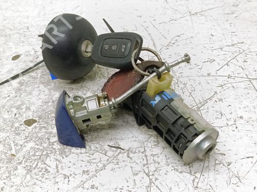 Ignition barrel DACIA SANDERO III | BP38305532M48 - Image 3