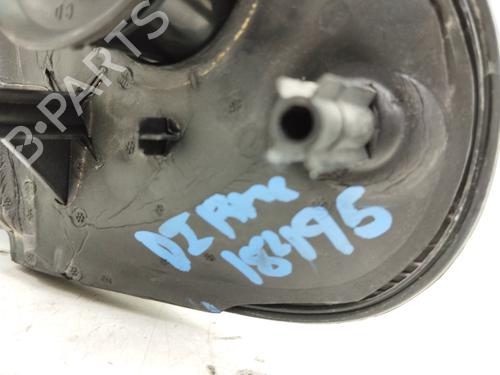 Left mirror PEUGEOT 206+ (2L_, 2M_)  | BP19273433C26