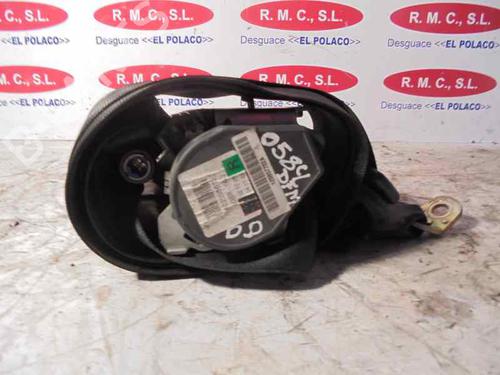 Front right seatbelt SKODA OCTAVIA II (1Z3)  | BP13460301I25 