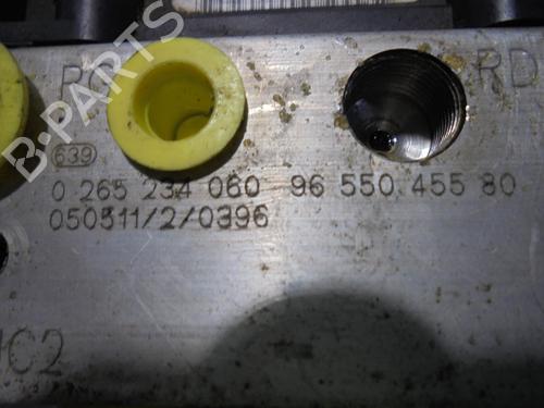 ABS pump CITROËN XSARA PICASSO (N68) 1.6 HDi | BP13429072M43 