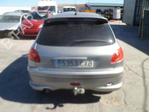 Left front driveshaft PEUGEOT 206 SW (2E/K)  | BP13468611M38 