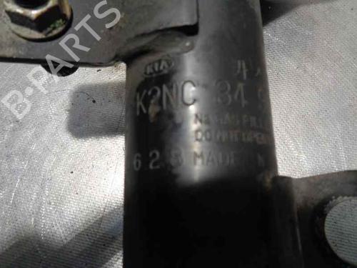 Left front shock absorber KIA SEPHIA Saloon (FA) 1.6 i | BP13425236M16 