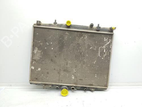 Køler CITROËN C5 I (DC_) 2.0 HDi (DCRHZB, DCRHZE) (109 hp) 19519391