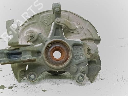 Right front steering knuckle OPEL COMBO Box Body/MPV (K9) 1.5 D | BP37607738M26 - Image 2